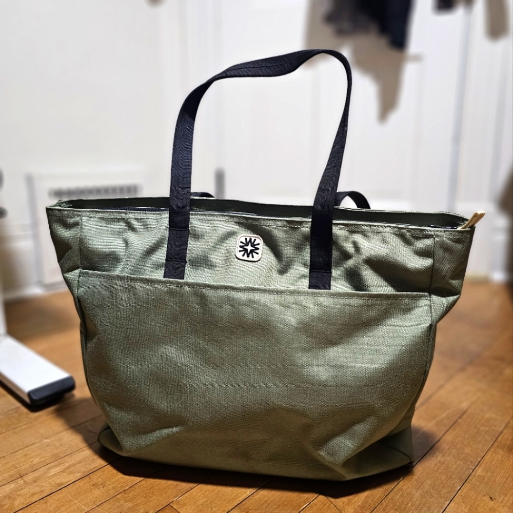 Walker Family Goods - VALLEY TOTE SAGE